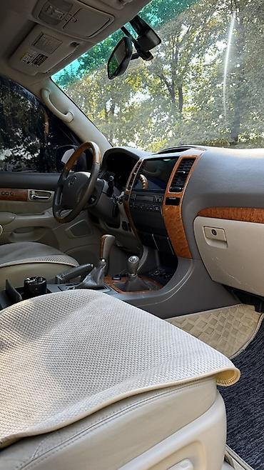 сткл: Lexus GX: 2005 г., 4.7 л, Автомат, Газ, Внедорожник — 8