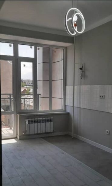 сдаю кв джал: 1 комната, 42 м², Элитка, 3 этаж, Евроремонт