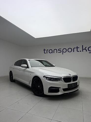 аптечка бмв: BMW 5 series: 2019 г., 2 л, Автомат, Бензин, Седан — 6