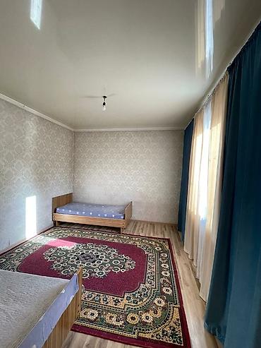 сдаю временку: 65 м², 2 комнаты, Киркомстром, Студентам — 4