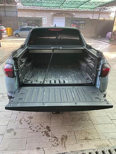 cruz: Hyundai Santa Cruz: 2024 г., 2.5 л, Пикап — 4