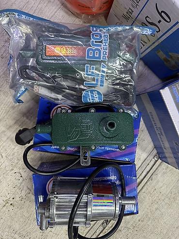 винтелятор: Электроподогреватель ОЖ LF Bros (Car Electric Heater) с циркуляционным — 3