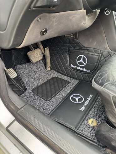 Mercedes-Benz: Mercedes-Benz E-Class: 2000 г., 3.2 л, Автомат, Дизель, Седан — 24