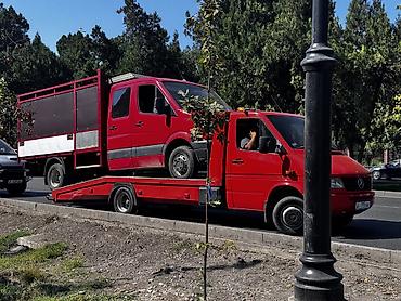 спринтер 4х4: Mercedes-Benz Спринтер: 2000 г., 2.9 л, Механика, Дизель, Фургон — 1