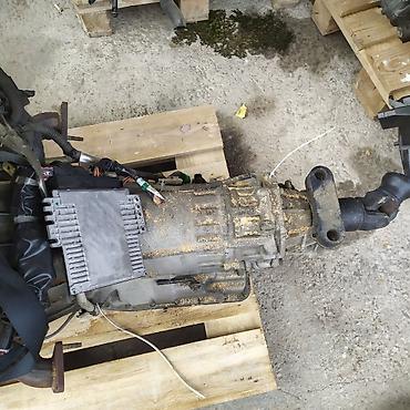 vq25: АКПП NISSAN Fuga Y50 VQ25 2005 (б/у) — 1