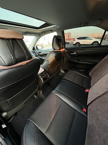 Toyota: Toyota Camry: 2017 г., 2.5 л, Автомат, Бензин, Седан — 12