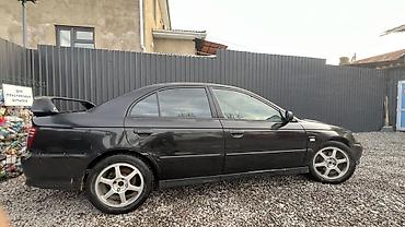 Honda: Honda Accord: 2002 г., 1.8 л, Механика, Бензин, Седан — 2
