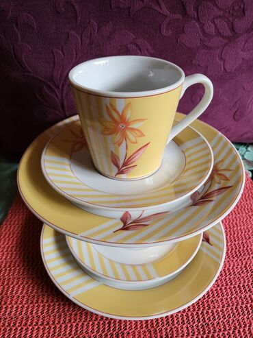 Kuhinjski setovi: Set nov za dvoje ili na komad. Nemacki Vanwell — 2