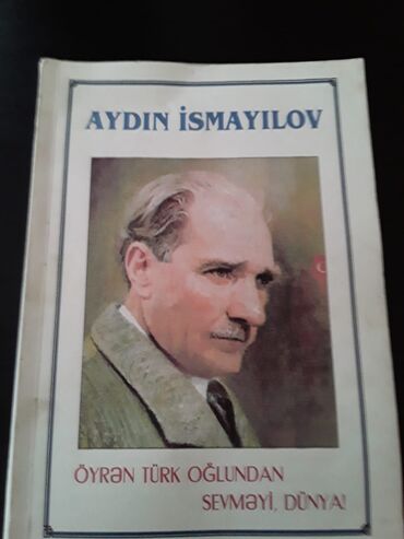 Digər kitablar və jurnallar: Kitablar.Чтобы посмотреть все мои объявления, нажмите на имя продавца — 11