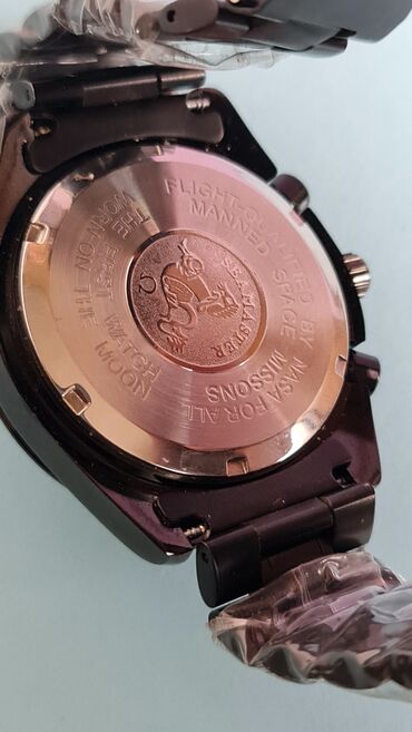 Ručni satovi: Omega — 9