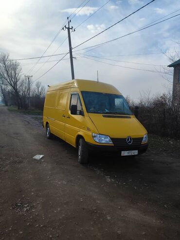 хотите автомобиль: Mercedes-Benz Sprinter: 2004 г., 2.2 л, Механика, Дизель