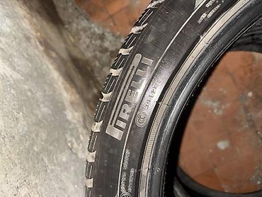 dr marcus: Шины 275 / 40 / R 21, Всесезонная, Б/у, Пара, Внедорожные (АТ/МТ), Pirelli — 7