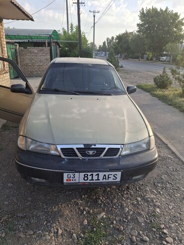 купить автомобиль маз в бишкеке: Daewoo Nexia: 2005 г., 1.5 л, Механика, Бензин, Седан