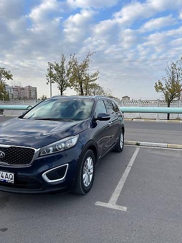 awd: Kia Sorento: 2015 г., 2.4 л, Автомат, Бензин, Кроссовер — 4
