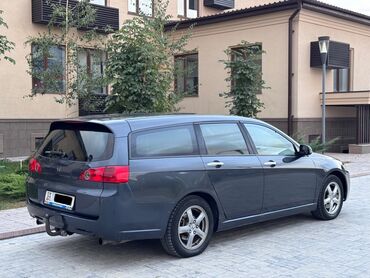купить в рассрочку стиральную машину: Honda Accord: 2003 г., 2.4 л, Автоматические, Бензин, Универсал