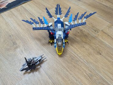 конструкторы lego chima: Продам LEGO Chima 70003 (Оригинал). Инструкции есть, коробки нет, есть