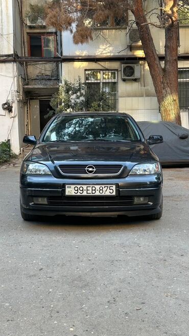 Opel Astra: 1.4 л | 2000 г. 418000 км Хэтчбэк