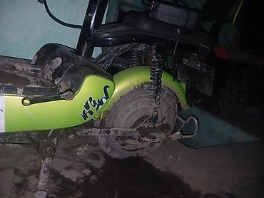 Электровелосипеды: Электровелосипед, Б/у — 2