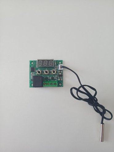 İnkubatorlar: İnkibator üçün ləvazimatlar: Elektron termostatlar, termometerlər -da lalafo.az — 4 İnkubatorlar: İnkibator üçün ləvazimatlar: Elektron termostatlar, termometerlər — 4