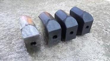 elektromotor 220v: NOVO SET GUMENIH NOSACA NOSACI BRANIKA ZASTAVA 750 FICA | Nov set — 3