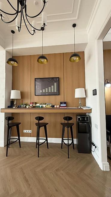 Продажа офисов: Продажа офисов 70 м², С ремонтом, С мебелью, Бизнес центр, 7 этаж — 3