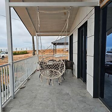 Долгосрочная аренда домов: 240 м², 6 комнат, Утепленный, Теплый пол, Видеонаблюдение — 64