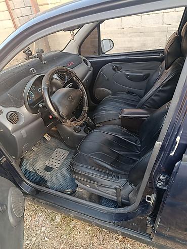 кузов авто: Daewoo Matiz: 2004 г., Механика, Хэтчбэк — 3