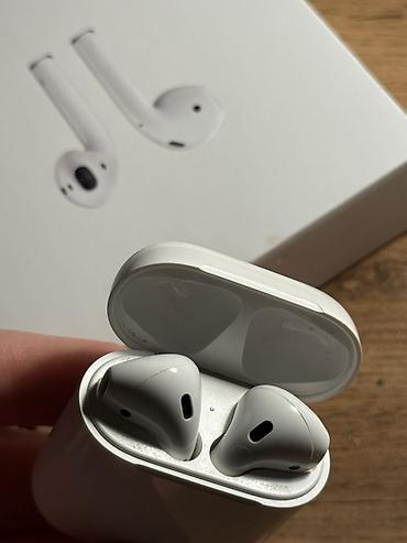 kontakt tv kanallar siyahisi: İşlənmiş Simsiz (Bluetooth) Qulaqcıqlar, Apple, rəng - Ağ — 6