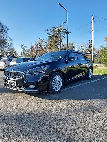 Kia: Kia K7: 2019 г., 3 л, Автомат, Газ, Седан — 4