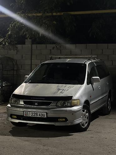 араба ош: Honda Odyssey: 1998 г., 2.3 л, Автомат, Газ, Минивэн — 3