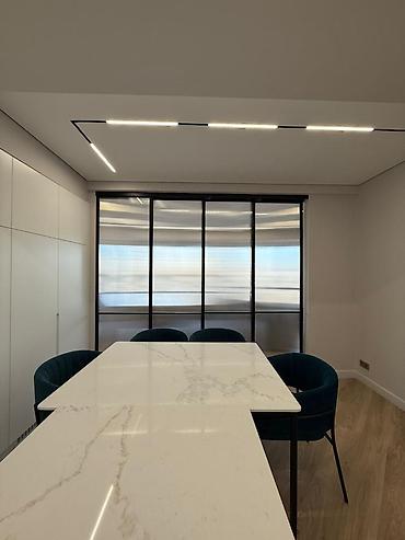 Продажа квартир: 3 комнаты, 133 м², Элитка, 8 этаж, Дизайнерский ремонт — 17