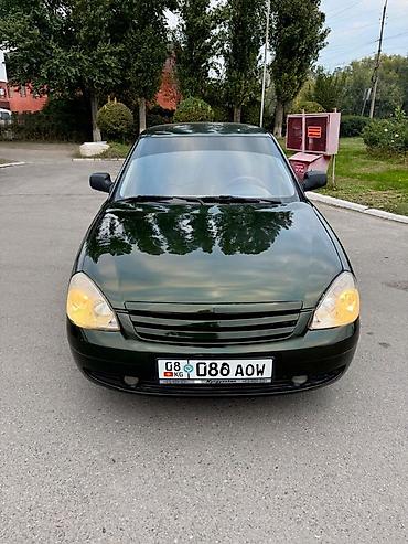 ВАЗ (ЛАДА) Priora: 2009 г., 1.6 л, Механика, Бензин, Хэтчбэк
