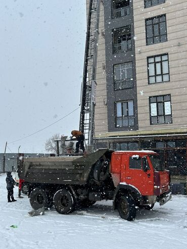 толь для крыши: Эленген шагыл, Пайдубал үчүн, Камаз, Зил