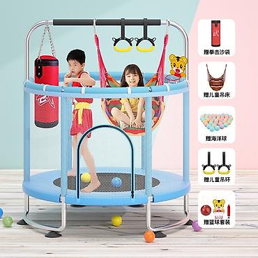 Игрушки: 🎯 Aykids 08 Batut Uşaq İdman-Oyun Kompleksi – Evdə və Həyətdə Əyləncə! — 2