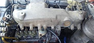 насос зил: Дизельный двигатель Mercedes OM602+603 — 3