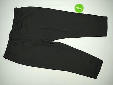 janina stretch basic for everyday: Spodnie materiałowe damskie, rozmiar 5XL — 3