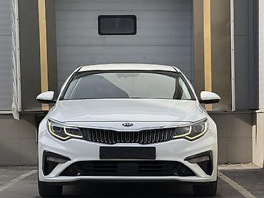 Kia: Kia Optima: 2021 г., 2 л, Автомат, Газ, Седан — 2