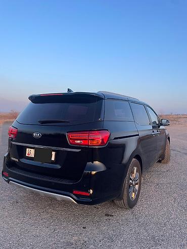 Kia: Kia Carnival: 2019 г., 2.2 л, Типтроник, Дизель, Минивэн — 6