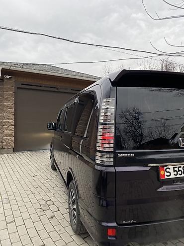 Honda: Honda Stepwgn: 2004 г., 2 л, Автомат, Бензин, Минивэн — 4