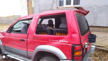 Другие автозапчасти: Запчасти на Мицубиси Паджеро 2 at lalafo.kg — 7 Другие автозапчасти: Запчасти на Мицубиси Паджеро 2 — 7
