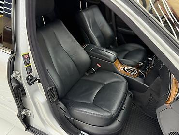 mersedes e class: Mercedes-Benz S-Class: 2003 г., 5 л, Автомат, Бензин, Седан — 10