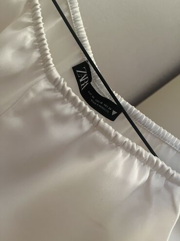 Kəmərlər: Zara saten şort 
Xs oversize model — 8