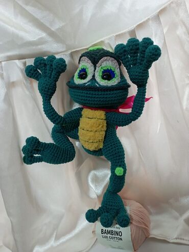 Игрушки: РУЧНАЯ РАБОТА ! Игрушки вязаные подойдут на любой случай - подарок — 8