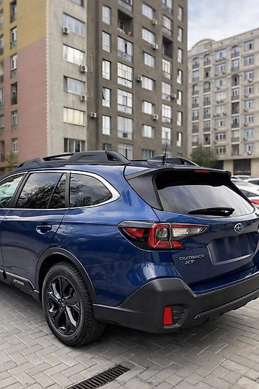 мишлен: Subaru Outback: 2021 г., 2.4 л, Вариатор, Бензин, Кроссовер — 5