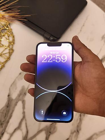 iphone 12 pro satilir: IPhone 13 Pro, 256 GB, Alpine Green, Face ID — 5