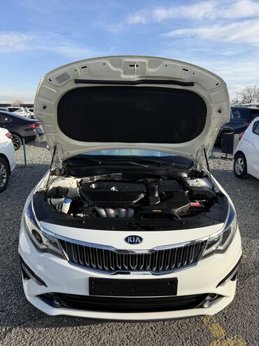 Kia: Kia K5: 2020 г., 2 л, Автомат, Газ, Седан — 3