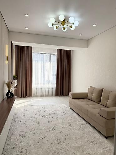 Продажа квартир: 1 комната, 42 м², Элитка, 5 этаж, Евроремонт — 3