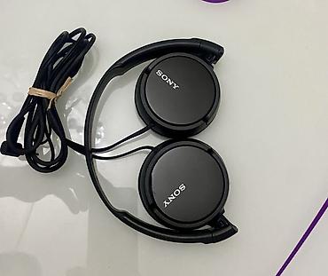 jamo s 626: Yeni Simli Qulaqcıqlar, Sony, rəng - Qara — 5