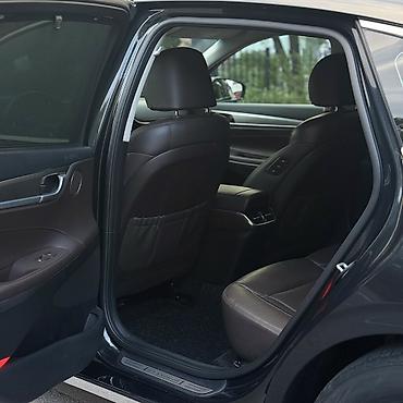 Hyundai: Hyundai Grandeur: 2020 г., 2.4 л, Автомат, Гибрид, Седан — 12