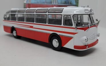 Avtomobil modelləri: Коллекционные модели автобусов 1:43 Modimio.Каждая по 100 азн — 9